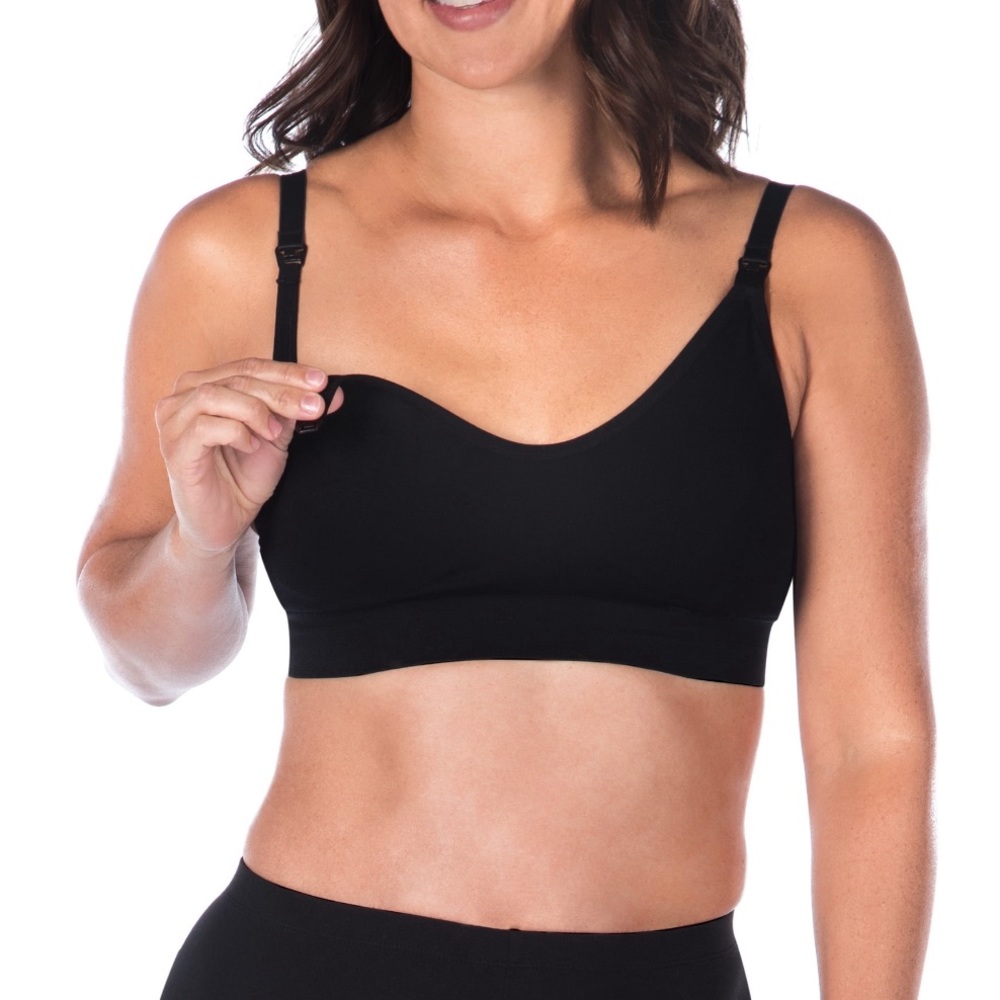 All Day Comfort
Nursing Bra - Picture 1 of 5
